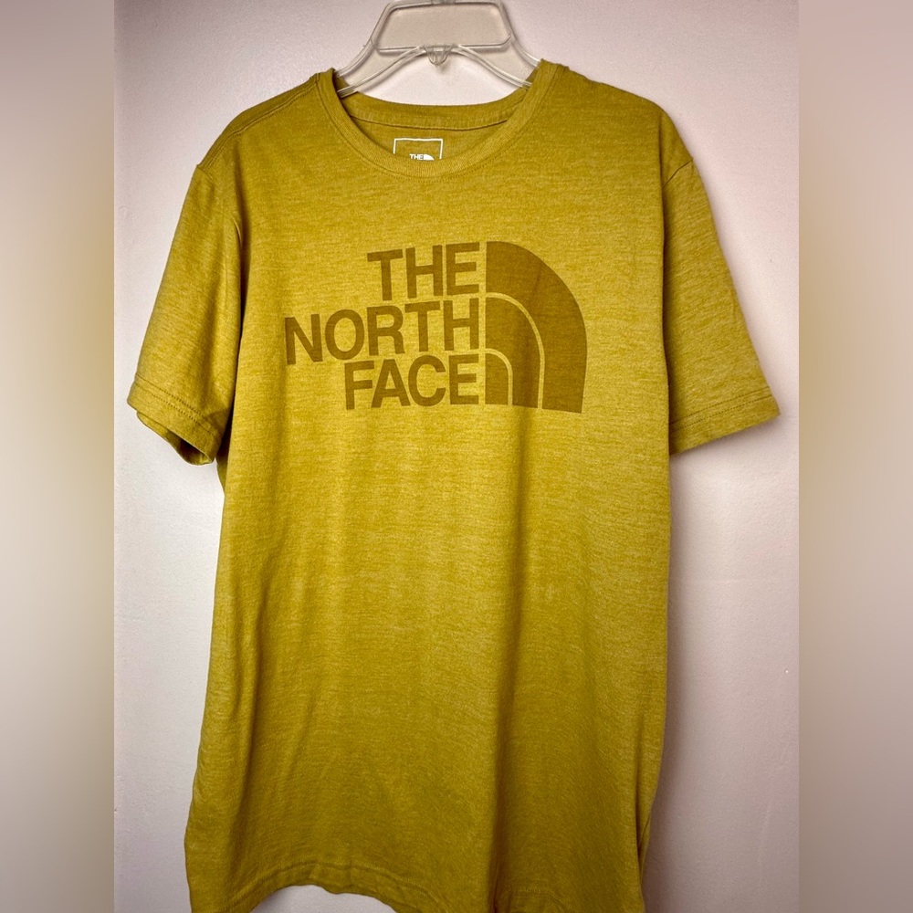 The North Face Men’s short-sleeve shirt.